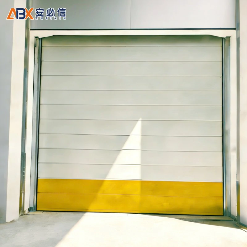 常州钢制提升门